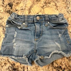 Joes Jeans Denim Shorts Girls